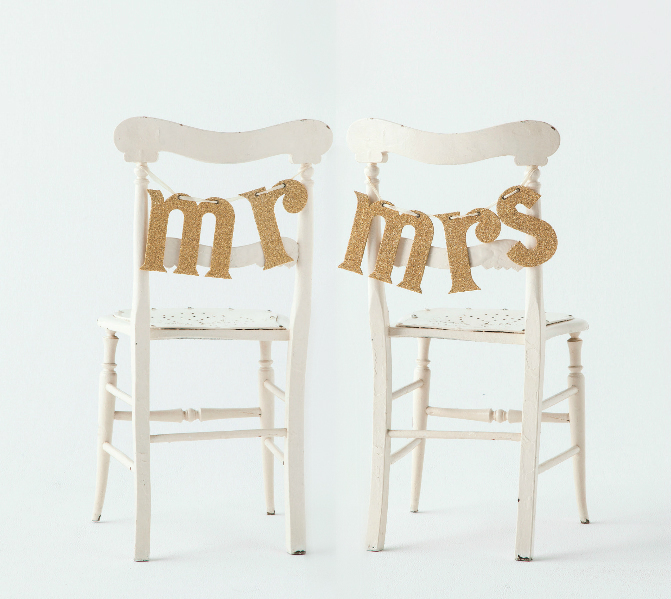 今どきおしゃれ花嫁は【撮影小物】にも手を抜かない！可愛いフォトプロップス8選＊にて紹介している画像