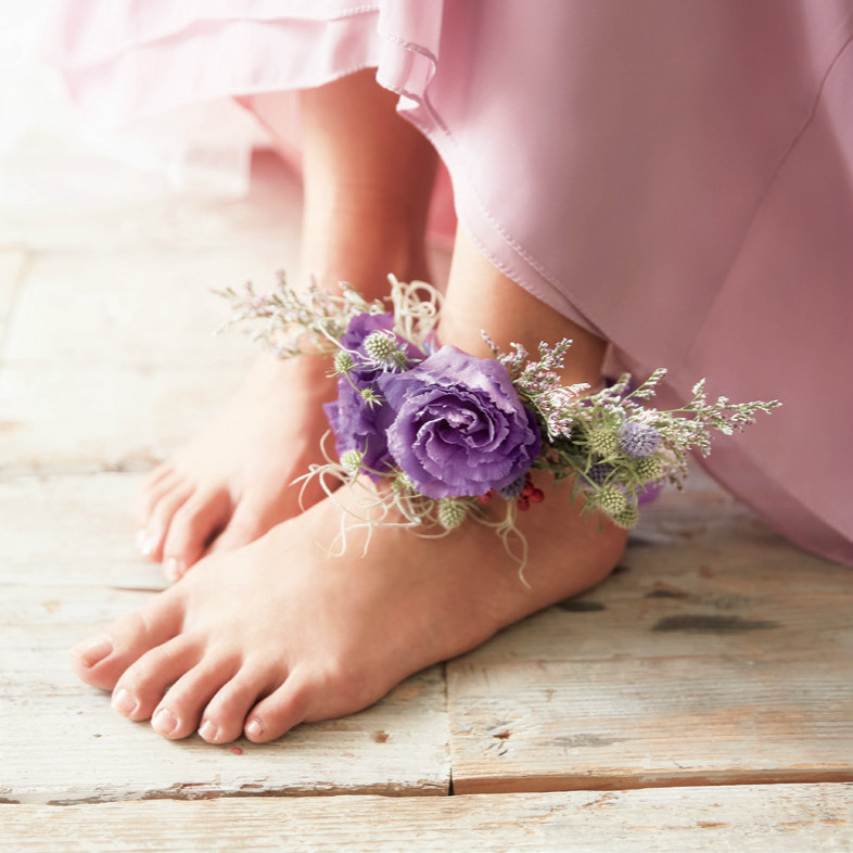 ＼今、ウエディング界では進化系ブーケの一大ブームの波が到来！／最旬ブーケカタログ＊13選にて紹介している画像