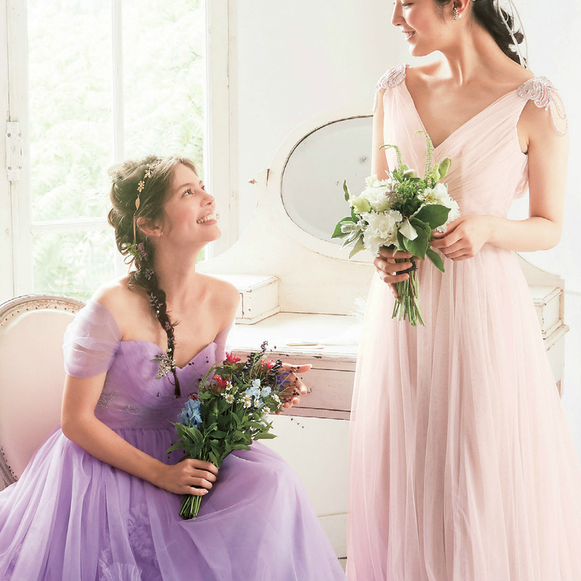 ＼今、ウエディング界では進化系ブーケの一大ブームの波が到来！／最旬ブーケカタログ＊13選にて紹介している画像