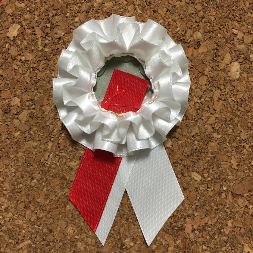 Essential Items for Weddings: How to Make Wedding Rosettes (Advanced Guide) ♡にて紹介している画像