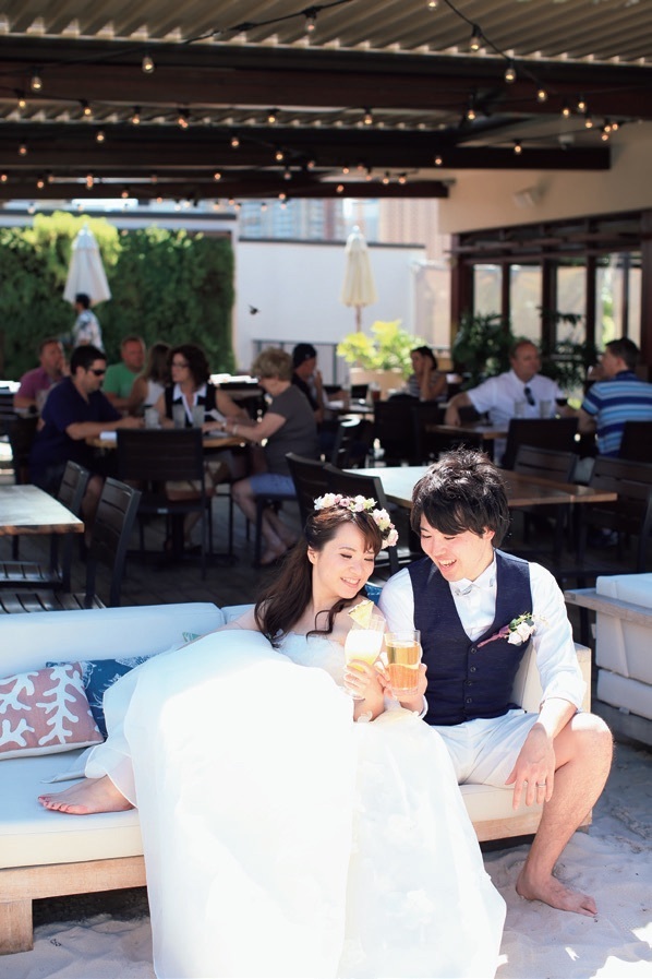 "Attention Honeymooners and Guests Planning a Hawaiian Wedding! 10 Latest Topics from Hawaii*"にて紹介している画像