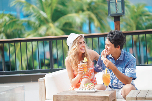 "Attention Honeymooners and Guests Planning a Hawaiian Wedding! 10 Latest Topics from Hawaii*"にて紹介している画像