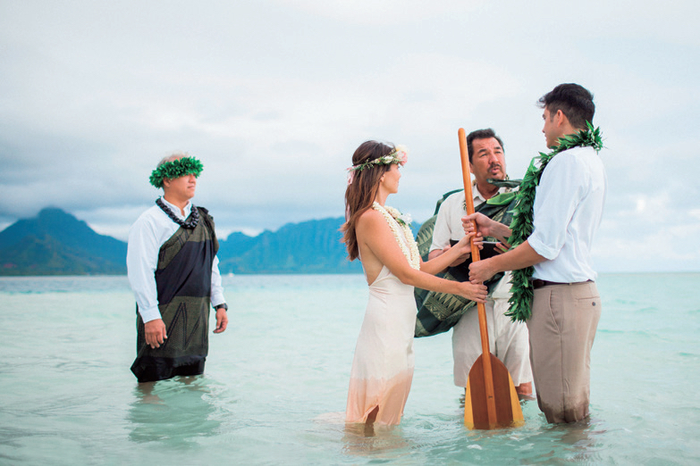 "Attention Honeymooners and Guests Planning a Hawaiian Wedding! 10 Latest Topics from Hawaii*"にて紹介している画像