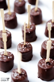 Perfect for Parties: Stylish Chocolate-Covered Fruit Collection♡にて紹介している画像