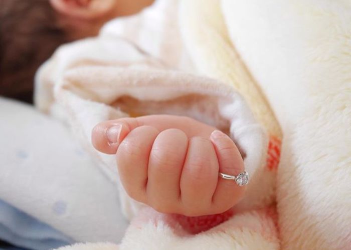 Baby Ran Ring Do You Know About the Baby Ring Ceremony? A Special | marry