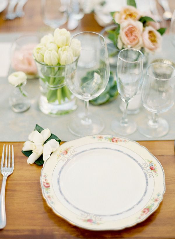 お皿も小物も可愛い♡きゅんとするプレートデコレーションのアイデア♡にて紹介している画像