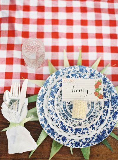 お皿も小物も可愛い♡きゅんとするプレートデコレーションのアイデア♡にて紹介している画像