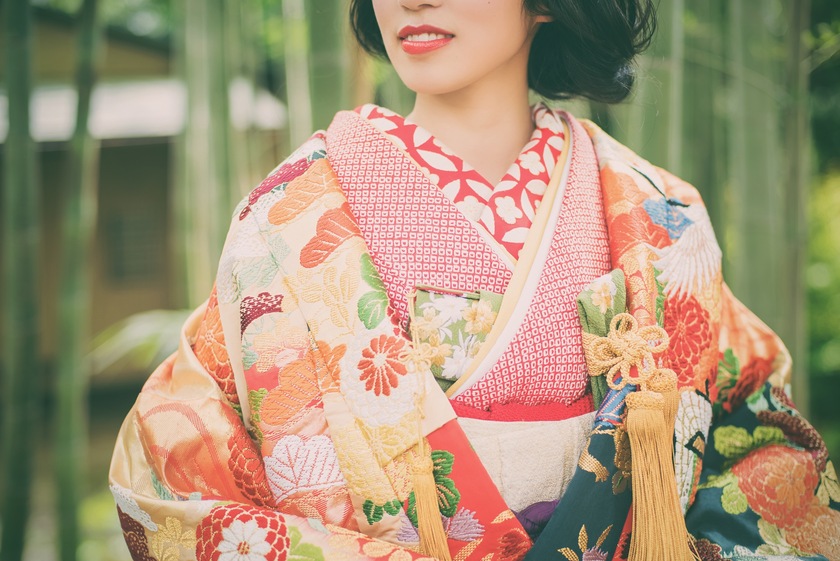 How to Achieve Stylish Japanese Traditional Attire? A Comprehensive Guide to Accessorizing with Popular Salon CUCURU! ♡にて紹介している画像