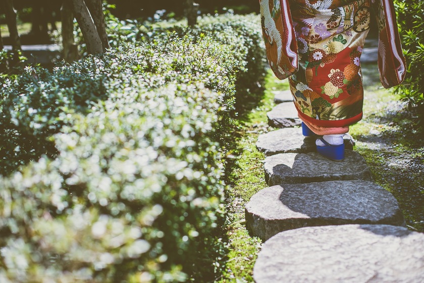 How to Achieve Stylish Japanese Traditional Attire? A Comprehensive Guide to Accessorizing with Popular Salon CUCURU! ♡にて紹介している画像