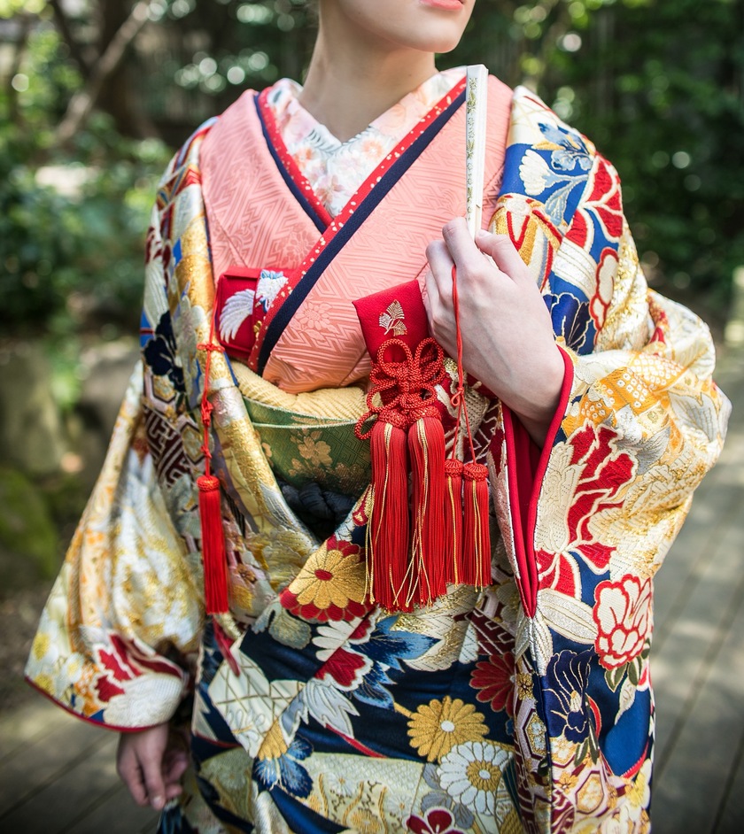 How to Achieve Stylish Japanese Traditional Attire? A Comprehensive Guide to Accessorizing with Popular Salon CUCURU! ♡にて紹介している画像