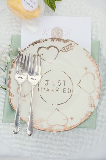 お皿も小物も可愛い♡きゅんとするプレートデコレーションのアイデア♡にて紹介している画像