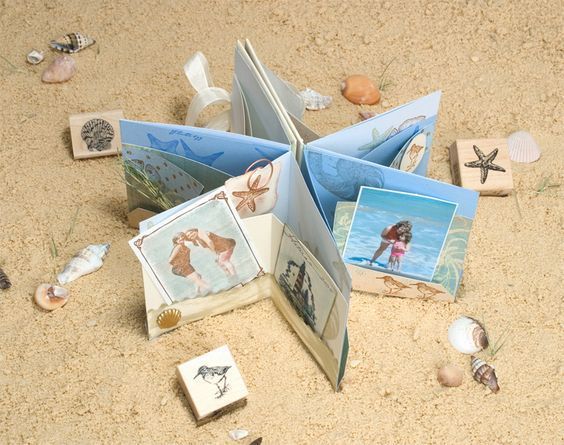 DIY Delight: Discover the Perfect 'Star Book' for Your Christmas Wedding!にて紹介している画像