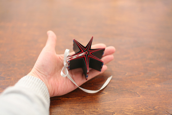 DIY Delight: Discover the Perfect 'Star Book' for Your Christmas Wedding!にて紹介している画像