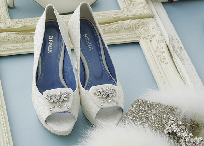 日本で一番人気のブライダルシューズやさん♡花嫁のために作られた『ベニル』のお靴が可愛すぎ＊＊にて紹介している画像