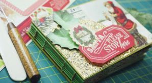DIY Delight: Discover the Perfect 'Star Book' for Your Christmas Wedding!にて紹介している画像