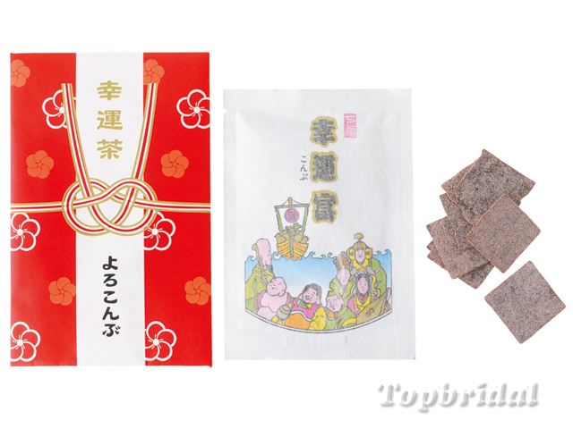 "Understanding the Meaning: Do You Know the Origin of [Good Luck Charms] Found in Small Gifts and Favors?"にて紹介している画像