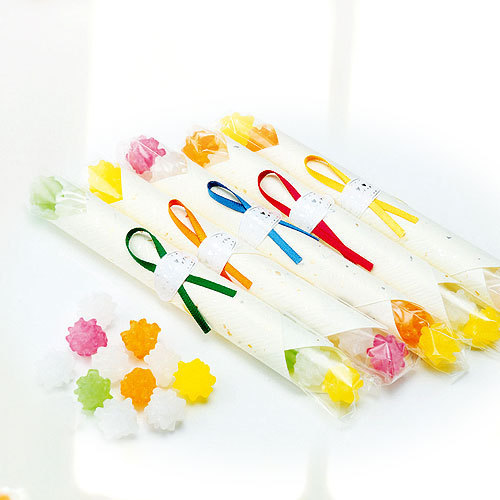 "Understanding the Meaning: Do You Know the Origin of [Good Luck Charms] Found in Small Gifts and Favors?"にて紹介している画像