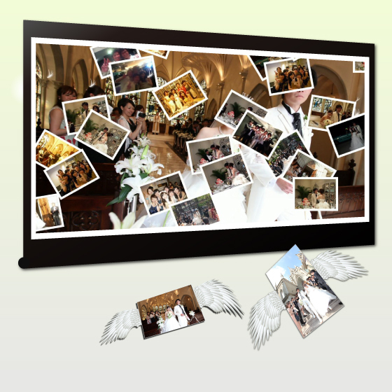 What's the Most Convenient? A Summary of the Pros and Cons of Various Photo Sharing Services for Guestsにて紹介している画像