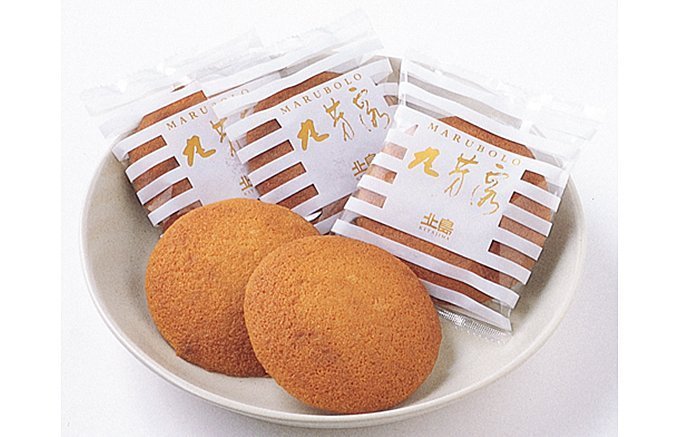 マーガレット柄の可愛い焼き菓子♡佐賀の老舗菓子店『マーガレットダマンド』を引き菓子にしたい♡にて紹介している画像