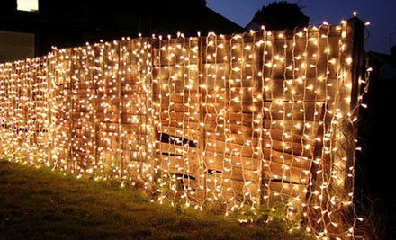 ＼キラキラロマンティック♡／〔カーテンライト〕を使った結婚式が素敵すぎて今すぐ真似したい＊にて紹介している画像