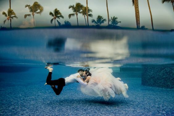 1000% Romantic! A Stunning Photo Collection Capturing the Best Moments of Destination Weddings ♡にて紹介している画像