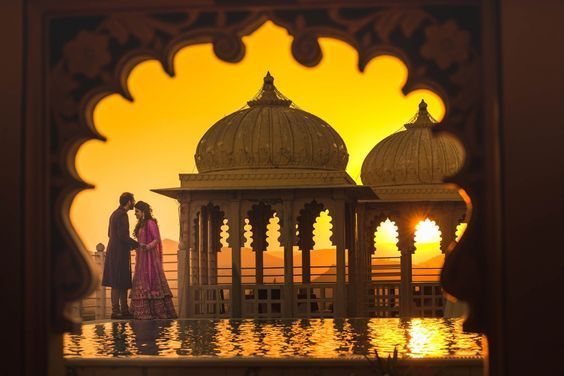 1000% Romantic! A Stunning Photo Collection Capturing the Best Moments of Destination Weddings ♡にて紹介している画像