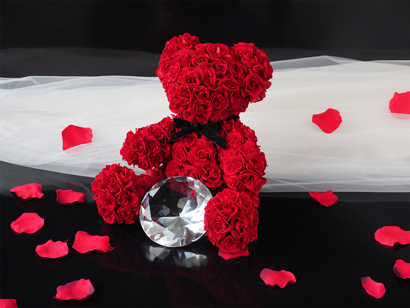 Melia Room Men's Surprise Items: Too Romantic to Handle!にて紹介している画像