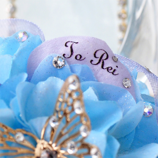 Melia Room Men's Surprise Items: Too Romantic to Handle!にて紹介している画像