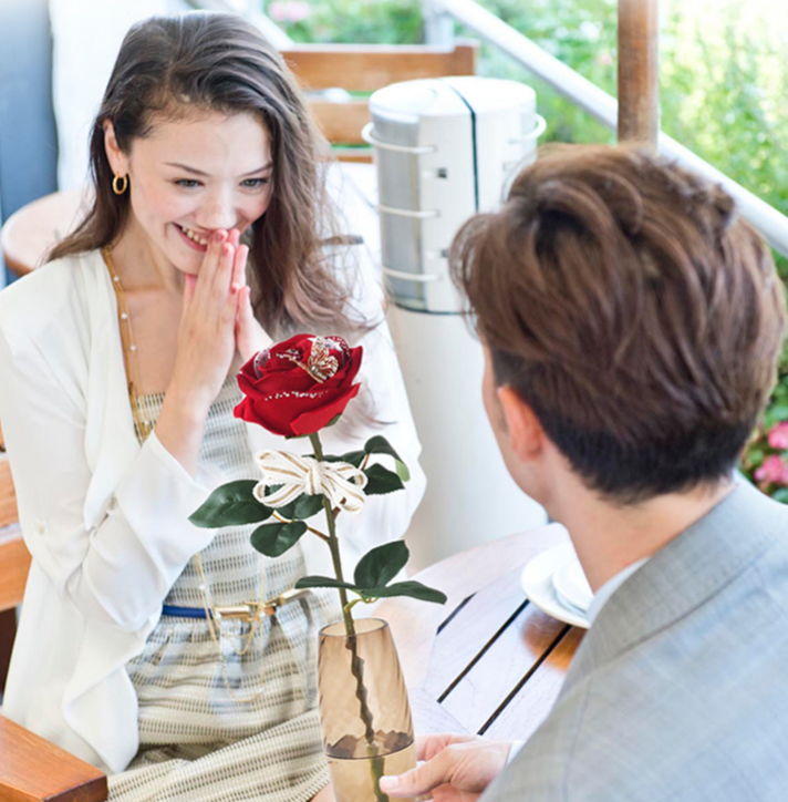 Melia Room Men's Surprise Items: Too Romantic to Handle!にて紹介している画像