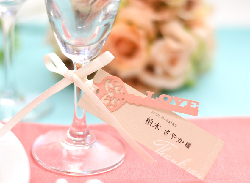Wedding Items You’ll Want to Order: A Curated Selection of Adorable Online Wedding Products for Discerning Brides!にて紹介している画像