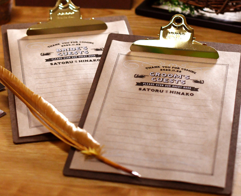 Wedding Items You’ll Want to Order: A Curated Selection of Adorable Online Wedding Products for Discerning Brides!にて紹介している画像