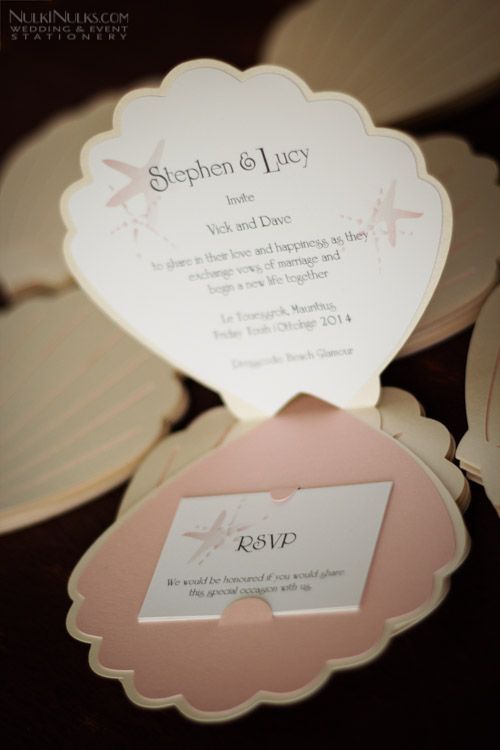 "Delight Your Guests! A Collection of Heartfelt Invitation Ideas♡"にて紹介している画像