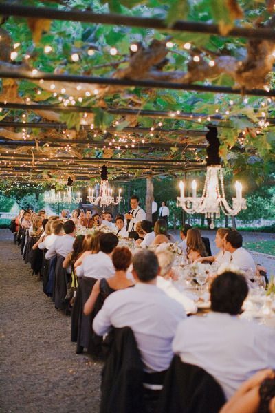 A Sparkling Chandelier Collects Romantic Imageryにて紹介している画像