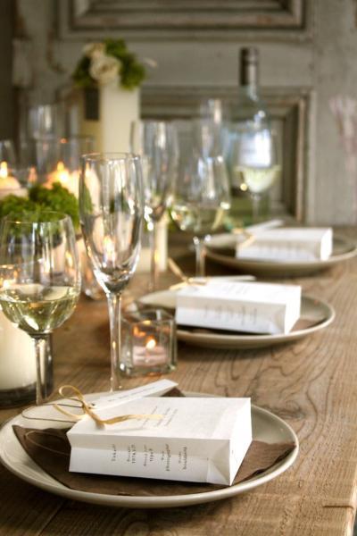 お花屋さんがつくるペーパーアイテム＊〔ジィール〕の席札が可愛くて画期的すぎる…！♡にて紹介している画像