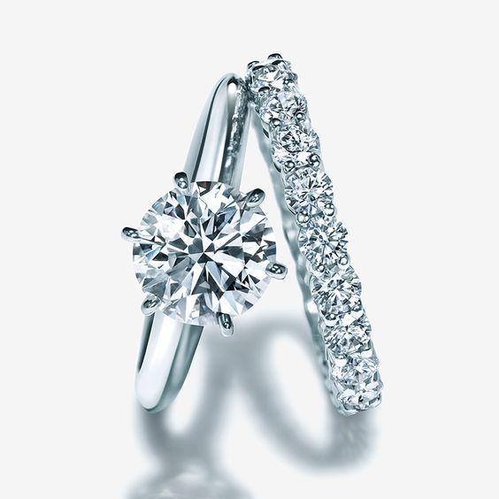 Which Design is Your Favorite?♡ A Comprehensive Guide to the Basic Designs and Types of Engagement Rings＊にて紹介している画像