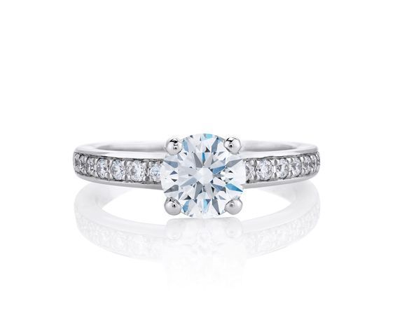 Which Design is Your Favorite?♡ A Comprehensive Guide to the Basic Designs and Types of Engagement Rings＊にて紹介している画像