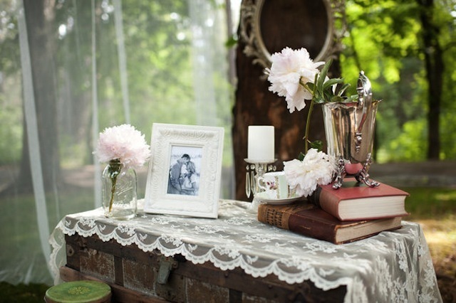 レースが可愛い♡ロマンティックなイメージをあつめましたにて紹介している画像