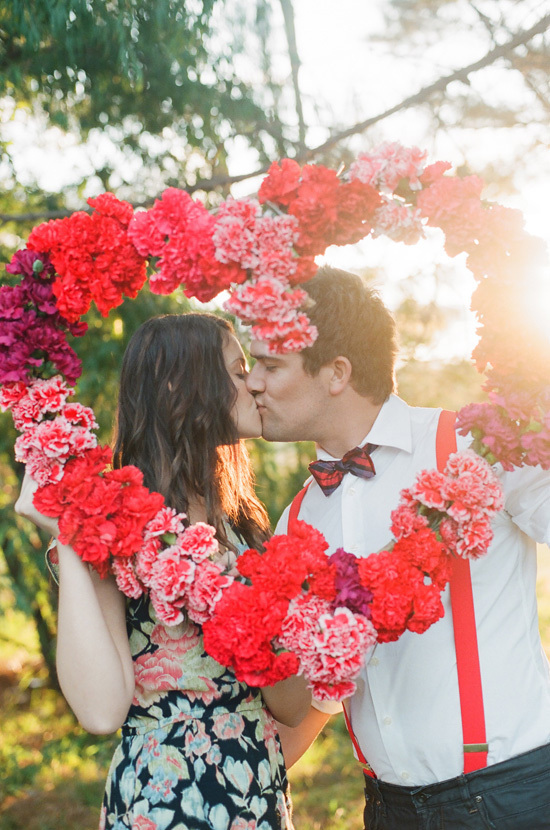 Have You Heard of the Adorable and Unique 'Flower Photo Wreath' That You Can Easily DIY?にて紹介している画像