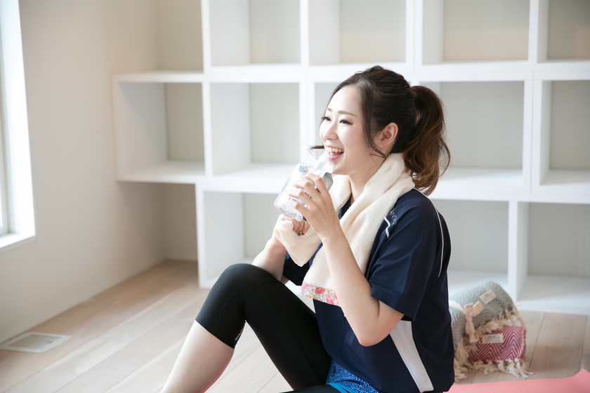 普段のお水、何を飲んでますか？〔花嫁の為の水素水〕がなんだか気になる♡にて紹介している画像
