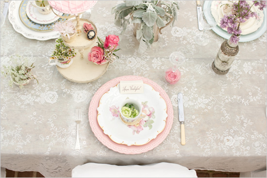 レースが可愛い♡ロマンティックなイメージをあつめましたにて紹介している画像