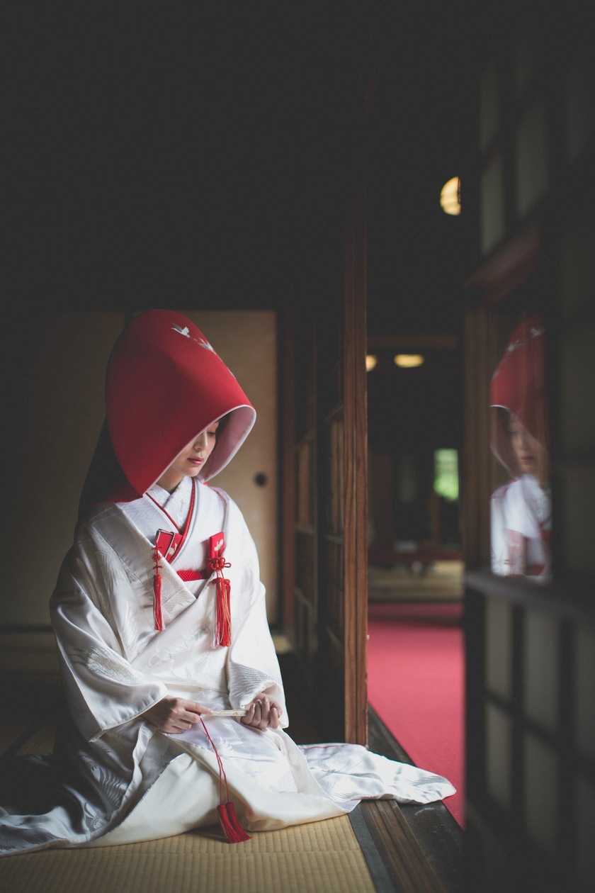 The Ultimate Guide to Hairstyles That Complement Traditional Japanese Attire: A Comprehensive Look at the Three Major Styles - "Wata-bōshi," "Kakushigami," and Western-influenced Hairにて紹介している画像