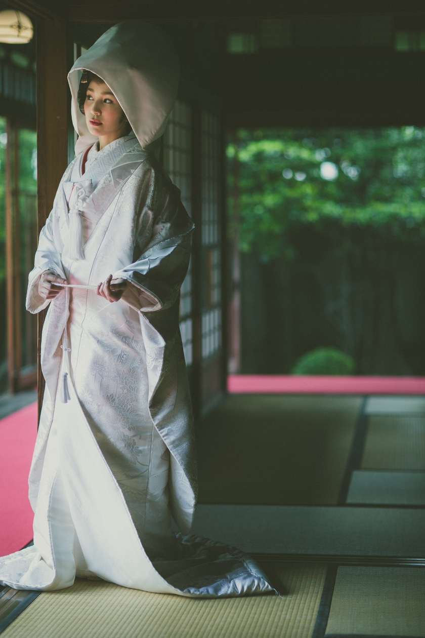 The Ultimate Guide to Hairstyles That Complement Traditional Japanese Attire: A Comprehensive Look at the Three Major Styles - "Wata-bōshi," "Kakushigami," and Western-influenced Hairにて紹介している画像