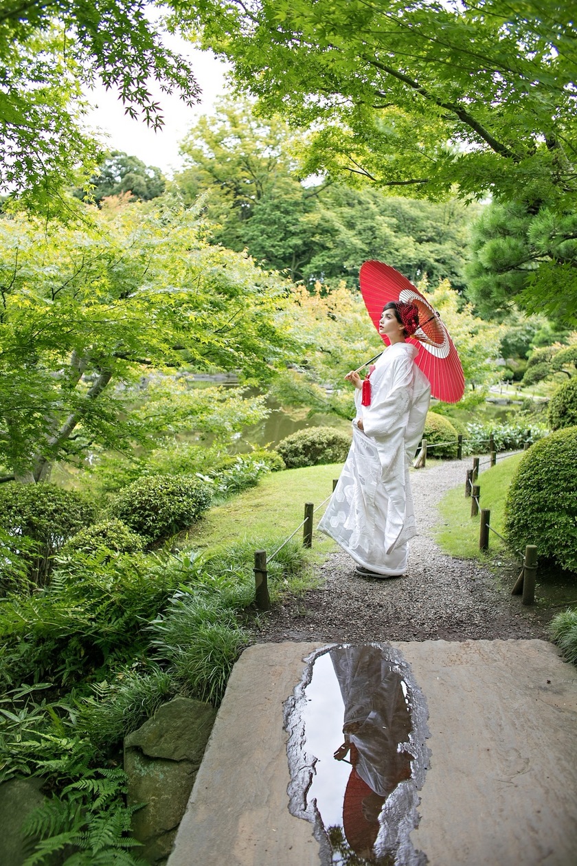 The Ultimate Guide to Hairstyles That Complement Traditional Japanese Attire: A Comprehensive Look at the Three Major Styles - "Wata-bōshi," "Kakushigami," and Western-influenced Hairにて紹介している画像