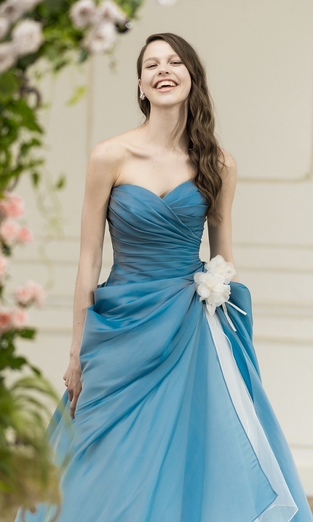 A Brand That Pursues Import Dresses Perfect for Japanese Brides: The Wonderful Gran Manie♡にて紹介している画像