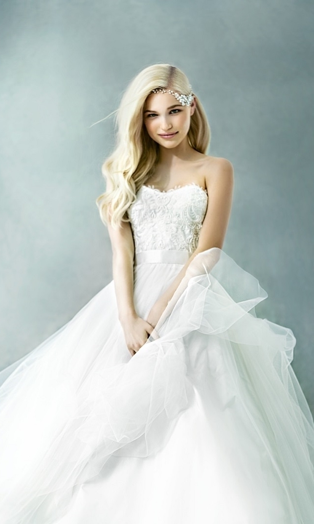 A Brand That Pursues Import Dresses Perfect for Japanese Brides: The Wonderful Gran Manie♡にて紹介している画像