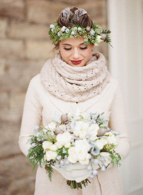 温暖时尚拍摄吧♡介绍让你感受不到寒冷的可爱冬季自拍前置服装＊にて紹介している画像