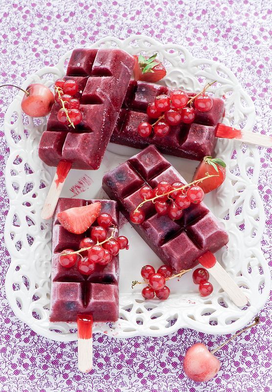 つめたくて可愛い♡涼しげなシャーベットのイメージをあつめました。にて紹介している画像