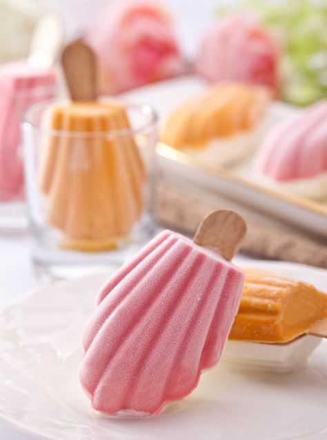 つめたくて可愛い♡涼しげなシャーベットのイメージをあつめました。にて紹介している画像