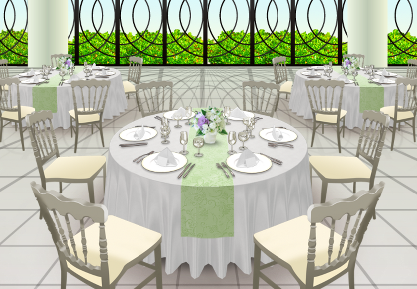 無料で何度でも確認OK！テーブルコーディネートをスマホでシミュレーションできる役立ちサイトが話題◎にて紹介している画像