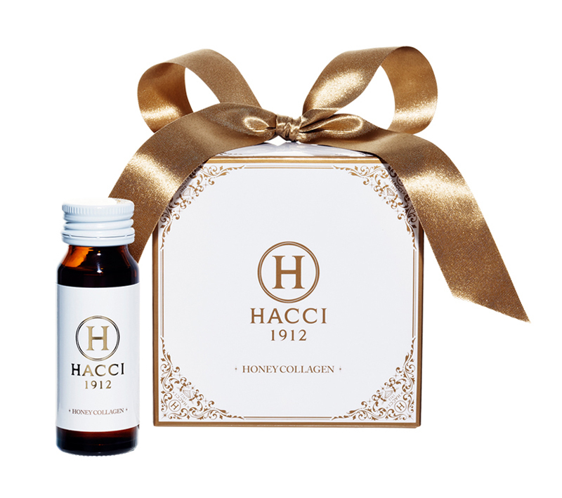 A Bride's Classic Drink to Enjoy Before the Wedding ♡ Incredible Fatigue Recovery & Beauty Benefits: The Trustworthiness of HACCIにて紹介している画像